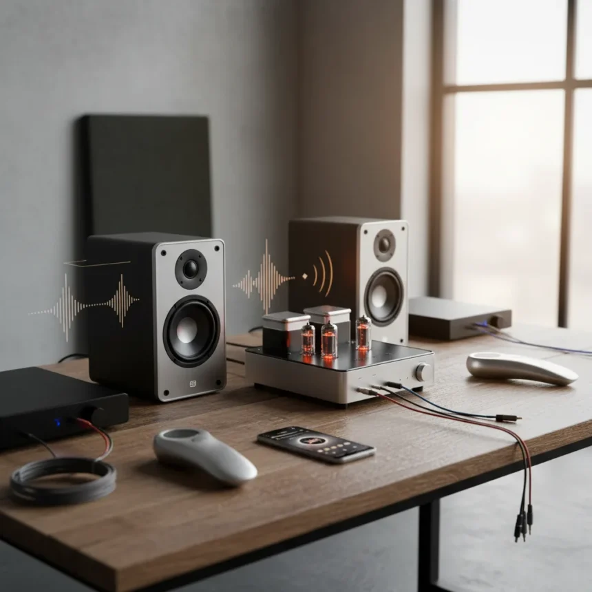 Sound quality isn't everything in hi-fi—what really matters
