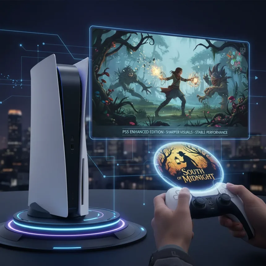 South of Midnight PS5 proves PlayStation gamers deserve this gem