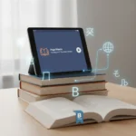 Spotify Audiobooks Go Physical With Bookshop Partnership — AI-generated illustration