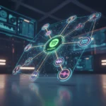 Spotify SongDNA Transforms Music Discovery Into Interactive Exploration — AI-generated illustration