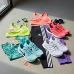 Spring running gear deals: 11 steals from Nike, Adidas, Lululemon — AI-generated illustration