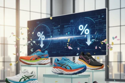 Spring running shoe sales: 15 deals up to 50% off Hoka, Asics, Nike
