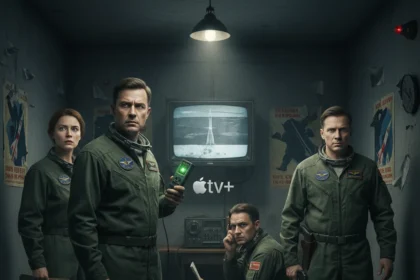 Star City trailer reveals Apple TV's darkest space race drama yet