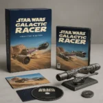 Star Wars: Galactic Racer launches October 2026 with pricey collector's edition — AI-generated illustration