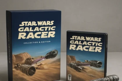 Star Wars: Galactic Racer launches October 2026 with pricey collector's edition — AI-generated illustration