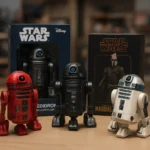 Star Wars May the 4th Disney Store drops BDX Droids and exclusives — AI-generated illustration