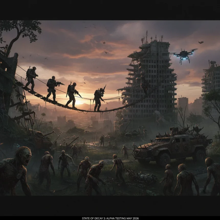 State of Decay 3 Pushes Survival Horror Into Uncharted Territory