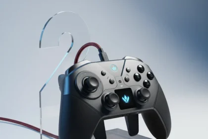 Steam Controller 2 Excels Where Most Gaming Peripherals Fail — AI-generated illustration