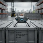 Steam Controller 2026 launch imminent as 44k units arrive in US — AI-generated illustration