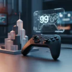 Steam Controller's $99 Price Tag Signals Premium Ambitions — AI-generated illustration