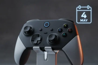 Steam Controller launches May 4 ahead of delayed Steam Machine