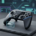 Steam Controller price leaked—here's what you should know — AI-generated illustration