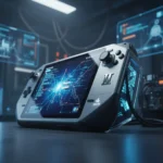 Steam Deck 2 confirmed but won't launch soon, Valve says — AI-generated illustration