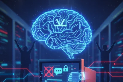 Valve's SteamGPT AI plan faces gamer backlash before launch — AI-generated illustration