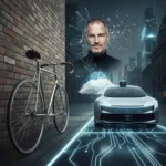 The Steve Jobs era is over: Why PCs are no longer bicycles for the mind — AI-generated illustration