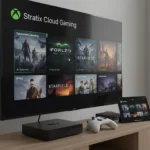 Stratix shows what Xbox Cloud Gaming on Apple TV could be