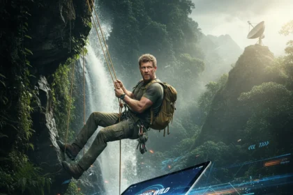 How to stream Running Wild with Bear Grylls season 9 — AI-generated illustration