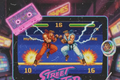 Street Fighter trailer embraces '90s camp over serious storytelling — AI-generated illustration