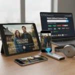 Watch Sullivan's Crossing Season 4 Free: Best Streaming Options — AI-generated illustration