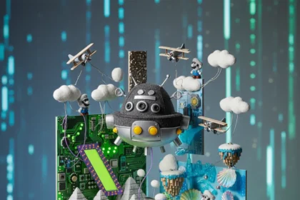 Super Mario Land felt different because Nintendo broke its own rules — AI-generated illustration