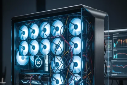 The Superdome PC Fan Panel Drops Temps 20°C—But Wiring Is a Mess