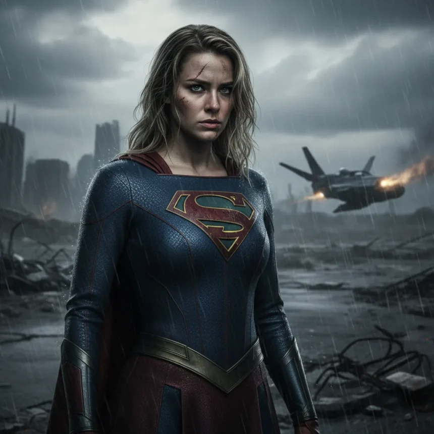 Supergirl: Woman of Tomorrow trailer hints at gritty departure