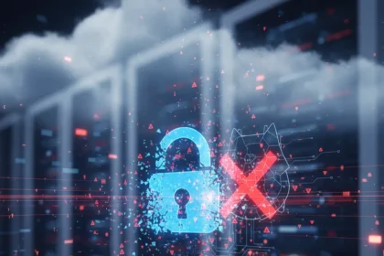 Supply chain attacks hit 1,000+ cloud environments in March 2026 — AI-generated illustration