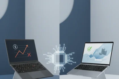 Surface Laptop 13 Can't Compete After Microsoft's Price Hike — AI-generated illustration