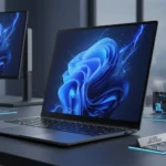 Surface Laptop 8 OLED Upgrade Could Push Prices Well Above $999 — AI-generated illustration