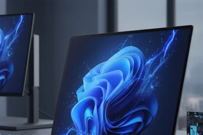 Surface Laptop 8 OLED Upgrade Could Push Prices Well Above $999 — AI-generated illustration