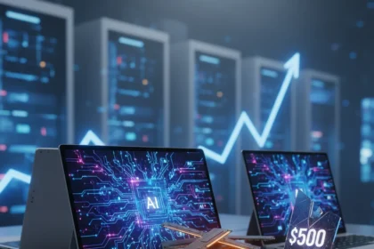 Surface PC RAM Price Hikes Signal a Crisis Hitting Every Buyer — AI-generated illustration