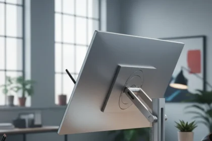 Microsoft's Surface Studio Design Deserves a Second Life — AI-generated illustration