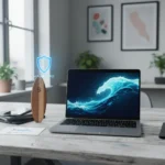 Surfshark VPN deal drops to $1.78/month with 4 months free — AI-generated illustration