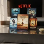 Best survival thriller movies to watch after Apex — AI-generated illustration