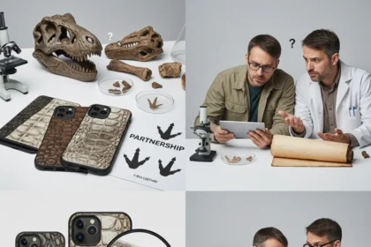 T-Rex leather iPhone case hype crumbles under expert scrutiny