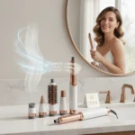 T3 Aire 360 Delivers Dyson-Level Results Without Dyson Prices — AI-generated illustration