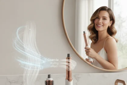 T3 Aire 360 Delivers Dyson-Level Results Without Dyson Prices — AI-generated illustration