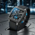 TAG Heuer Monaco Evergraph redefines mechanical watchmaking