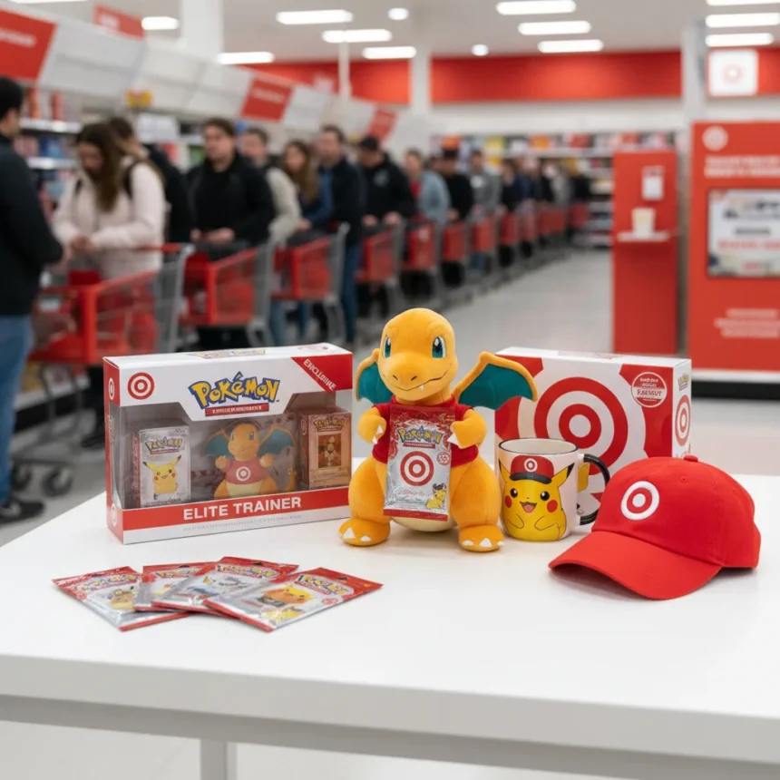 Target x Pokémon collection: How to buy before sellout
