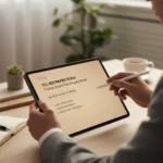 TCL NXTPAPER 70 Pro: 5 Setup Steps That Actually Matter — AI-generated illustration