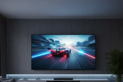 TCL QM6K 75-Inch Mini-LED TV Crushes the Competition at $680 — AI-generated illustration