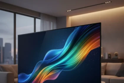 TCL QM8L SQD-Mini LED TV Brings Flagship Features to Mid-Range Pricing — AI-generated illustration
