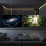 TCL X11L vs TCL QM9K: Which Mini-LED TV wins — AI-generated illustration