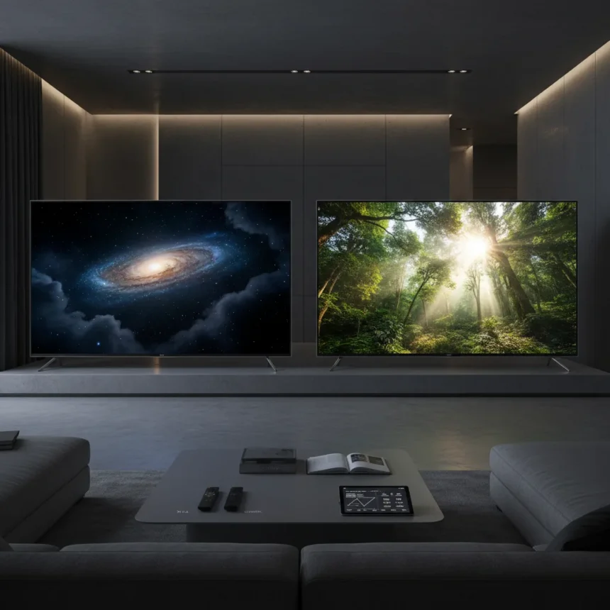 TCL X11L vs TCL QM9K: Which Mini-LED TV wins