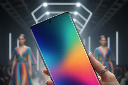 Tecno's Color-Changing Phone Concept Solves Fashion's Biggest Flaw