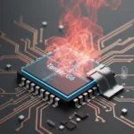 Google Tensor G6 rumors risk repeating Tensor G5's thermal mistakes — AI-generated illustration