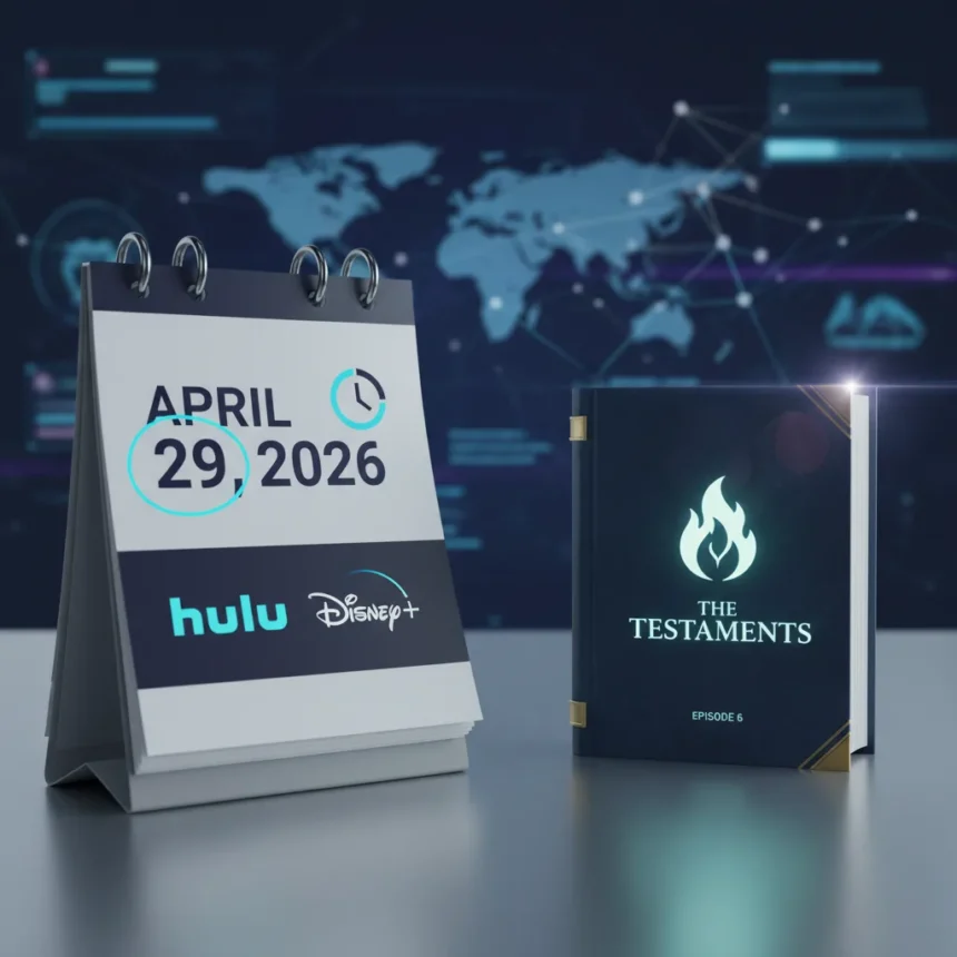 The Testaments Episode 6 Release Date: April 29 on Hulu