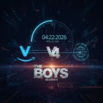 The Boys season 5 episode 4 release date on Prime Video — AI-generated illustration