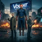 The Boys Season 5 Premiere Arrives April 8 on Prime Video — AI-generated illustration