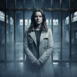 The Cage BBC drama with Sheridan Smith gets darker than expected — AI-generated illustration